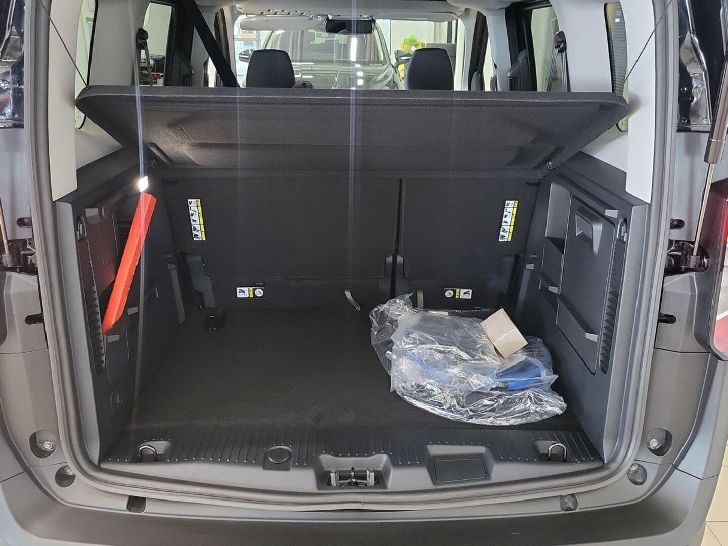 FORD TOURNEO COURIER 16