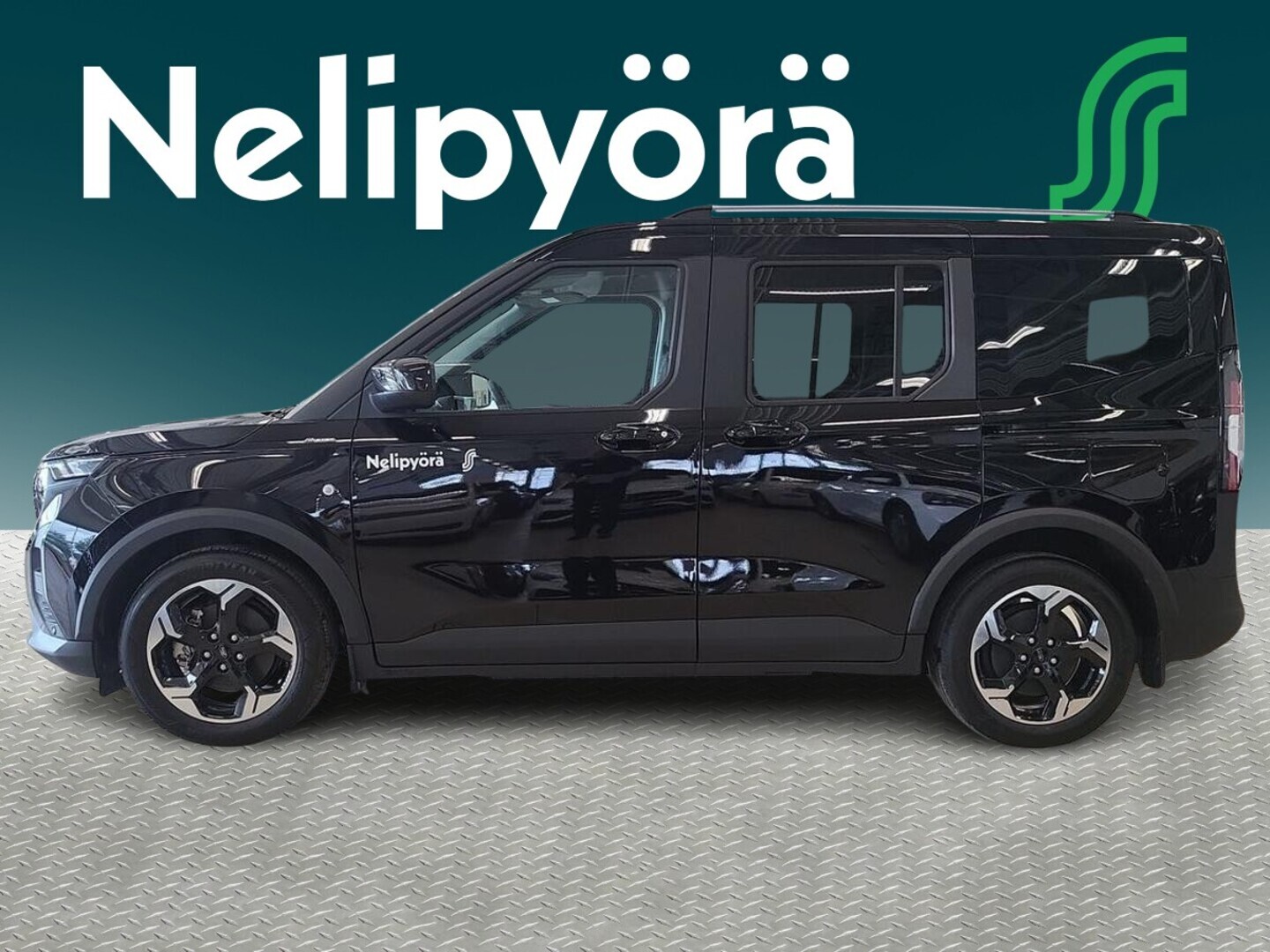 FORD TOURNEO COURIER 2