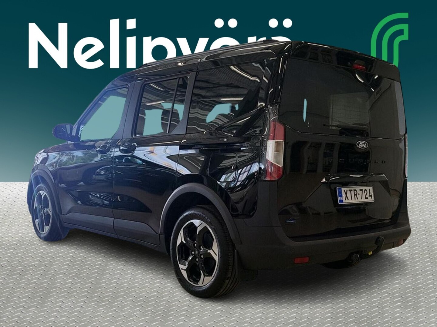 FORD TOURNEO COURIER 3