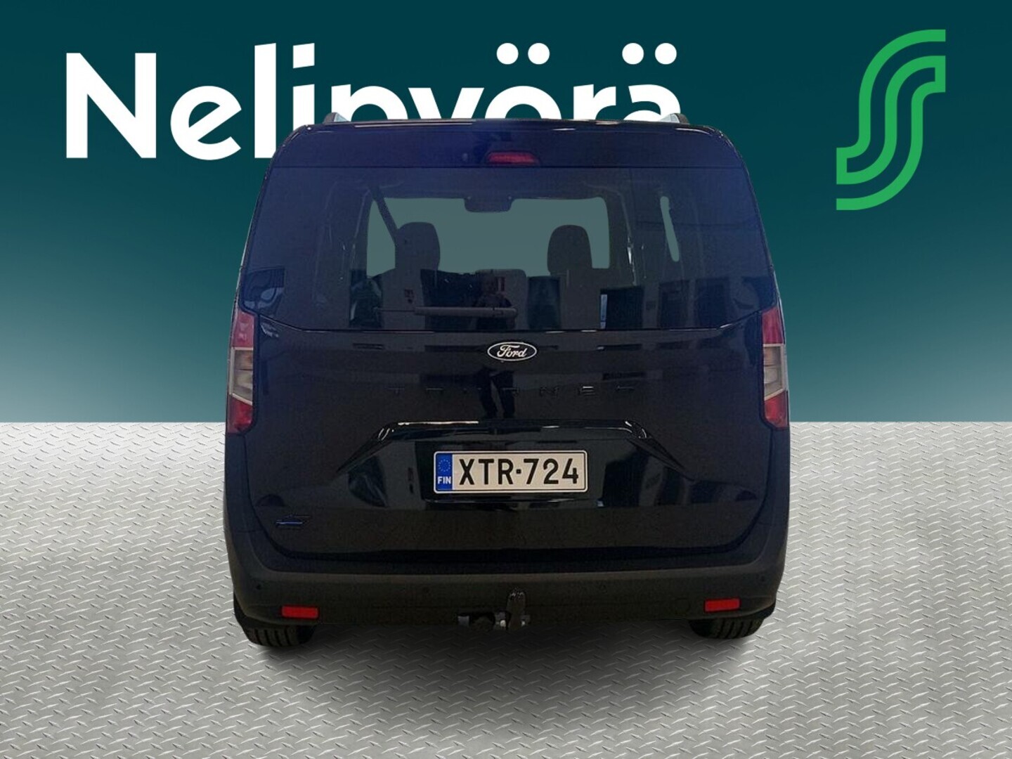FORD TOURNEO COURIER 4