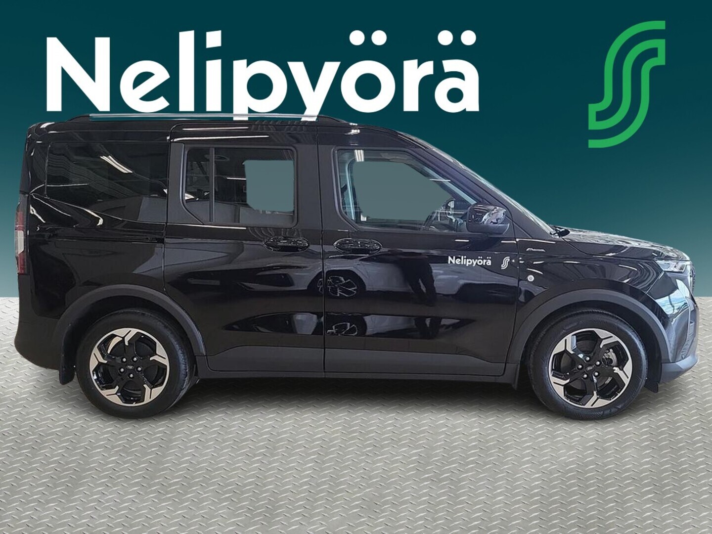 FORD TOURNEO COURIER 6