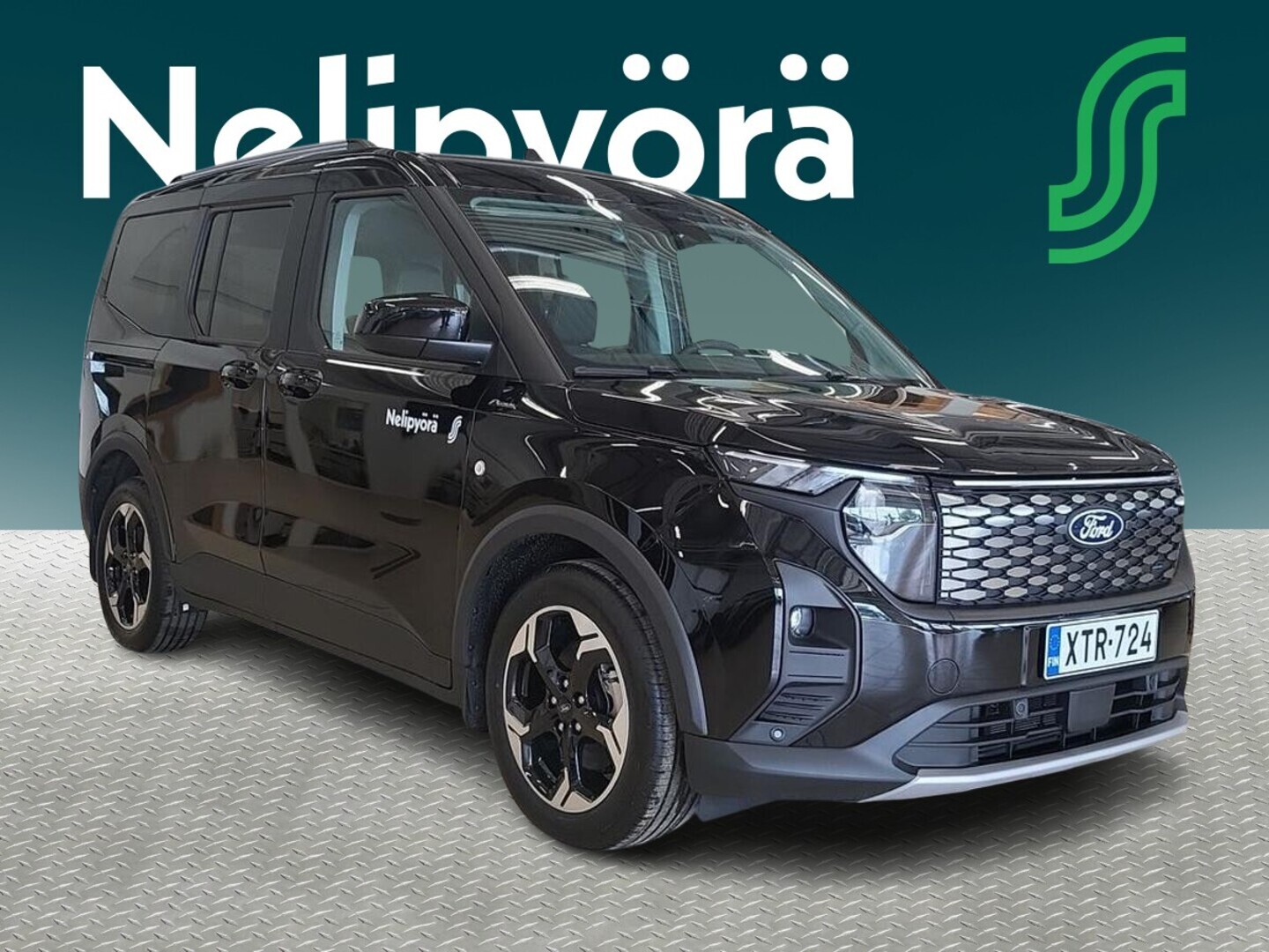 FORD TOURNEO COURIER 7