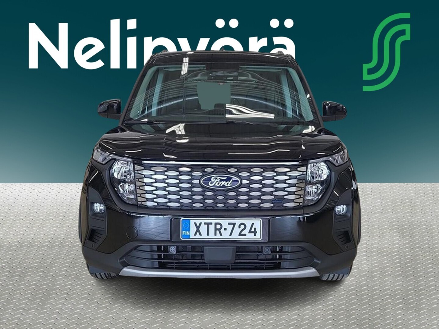 FORD TOURNEO COURIER 8
