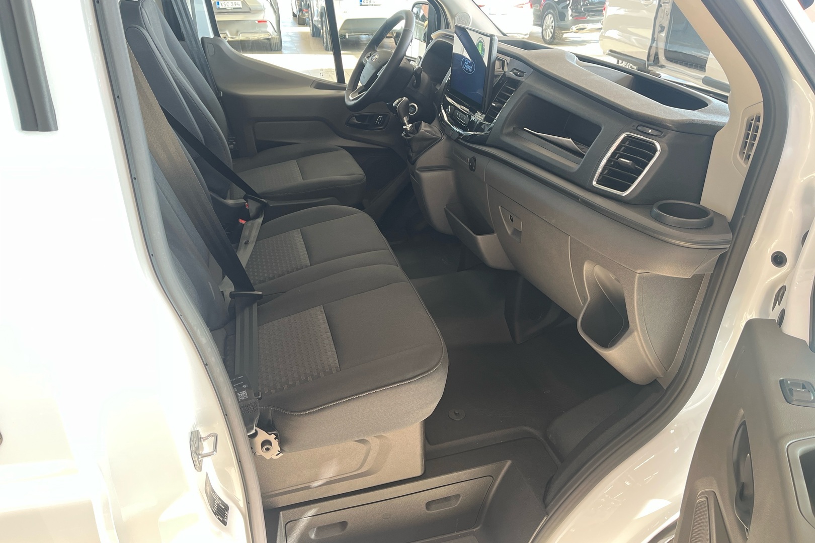 FORD TRANSIT 2025
