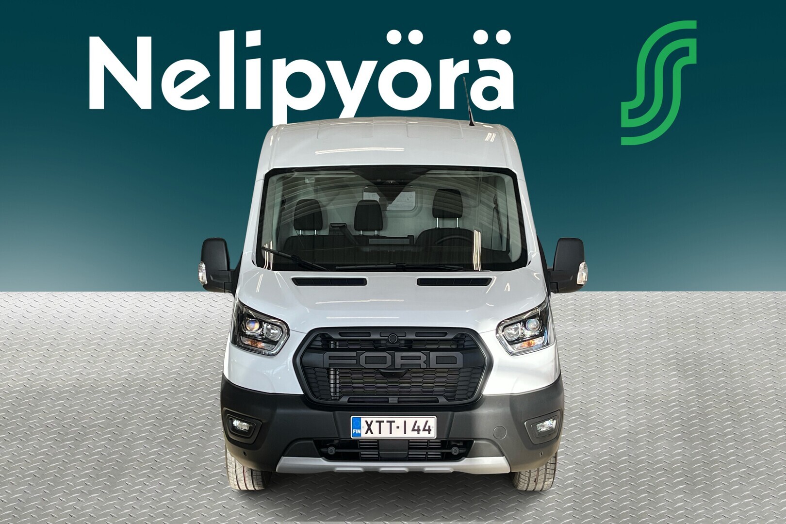 FORD TRANSIT 2025