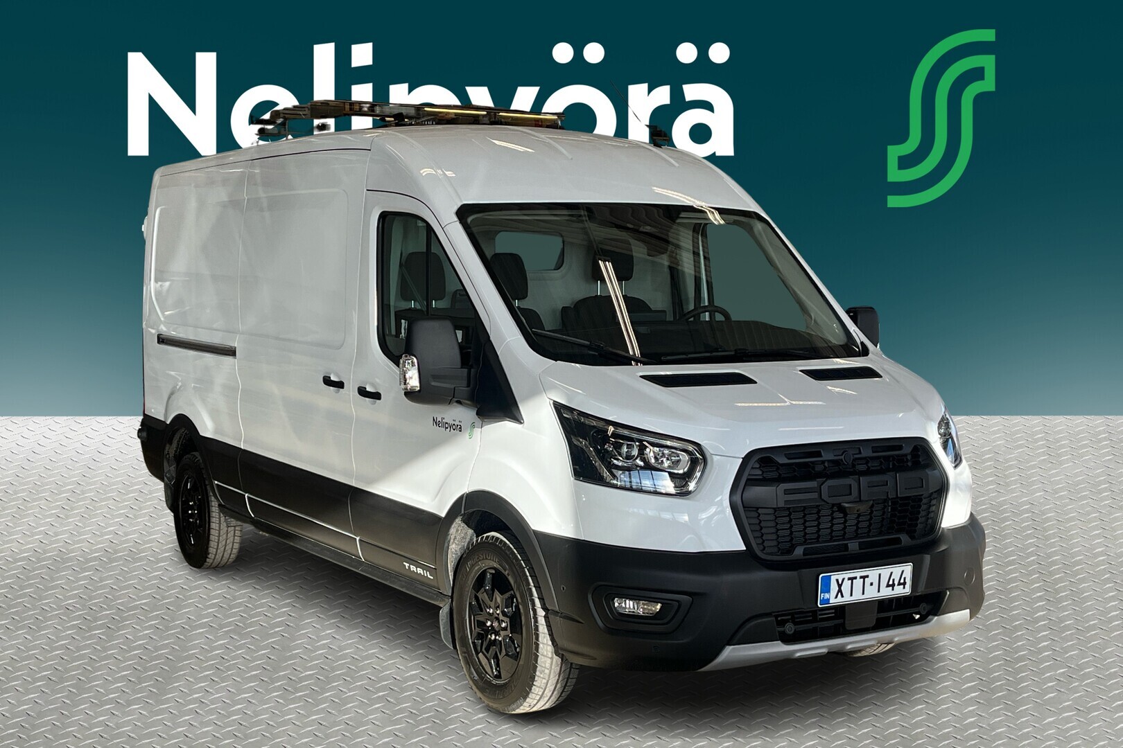 FORD TRANSIT 2025