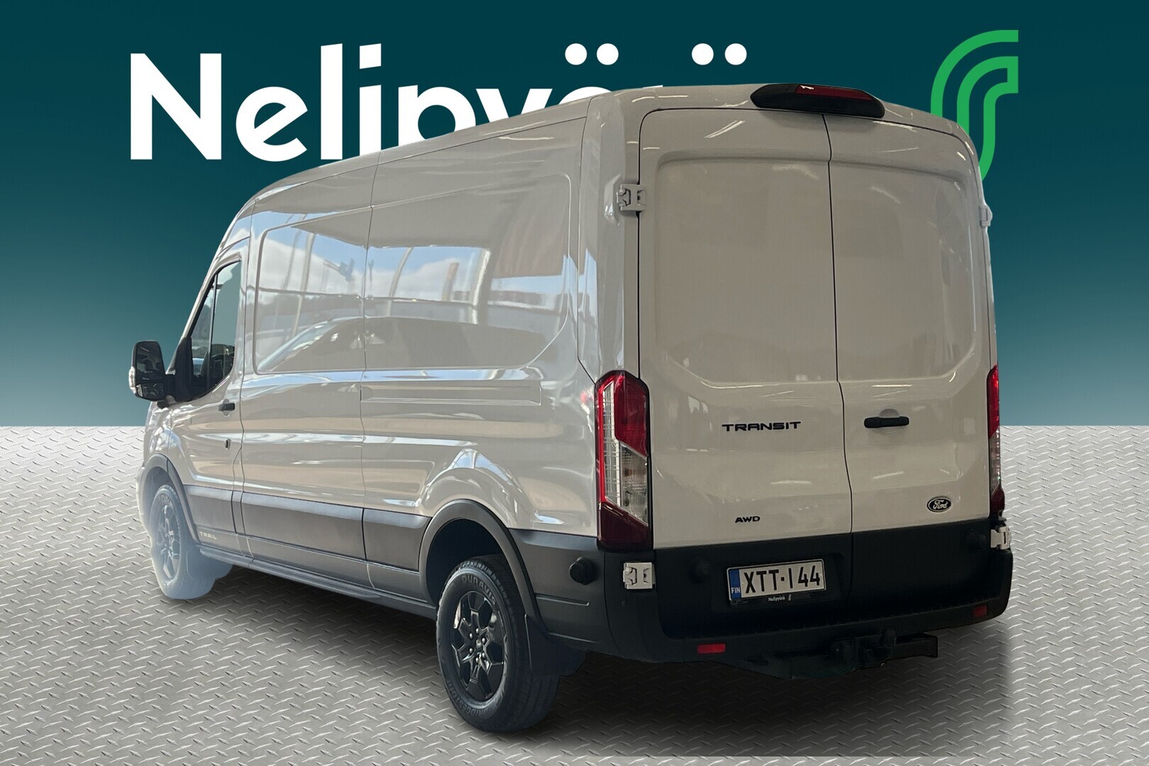 FORD TRANSIT 2025