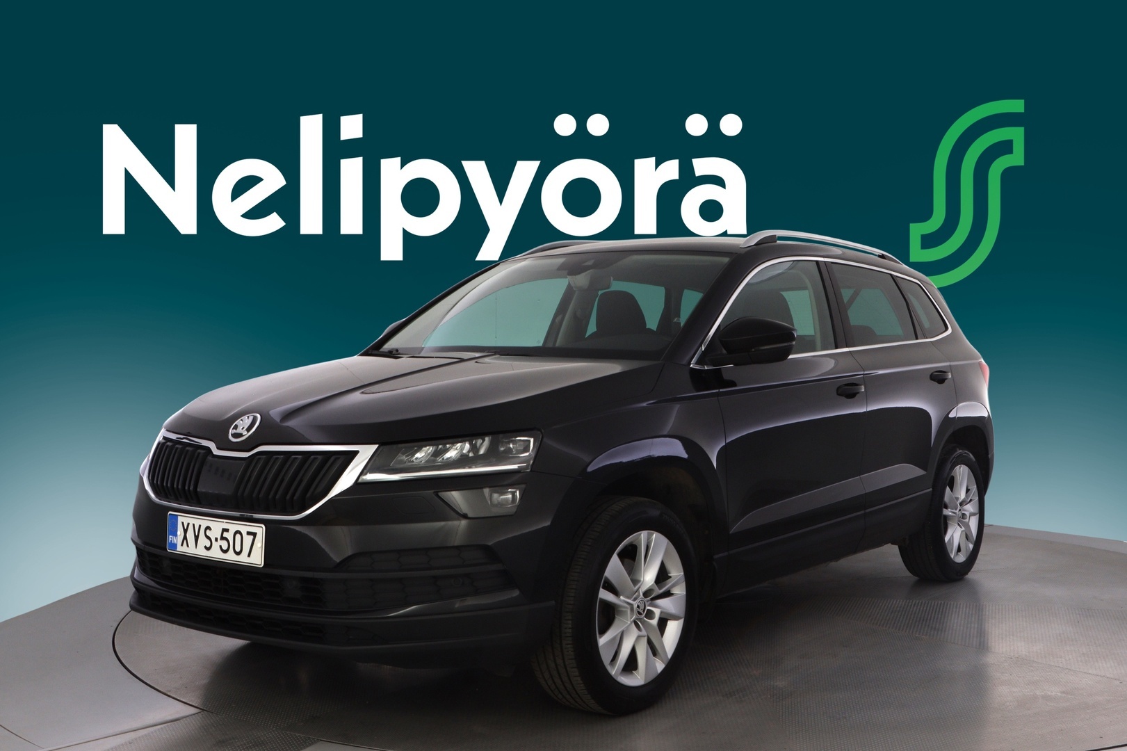 SKODA Karoq 2019