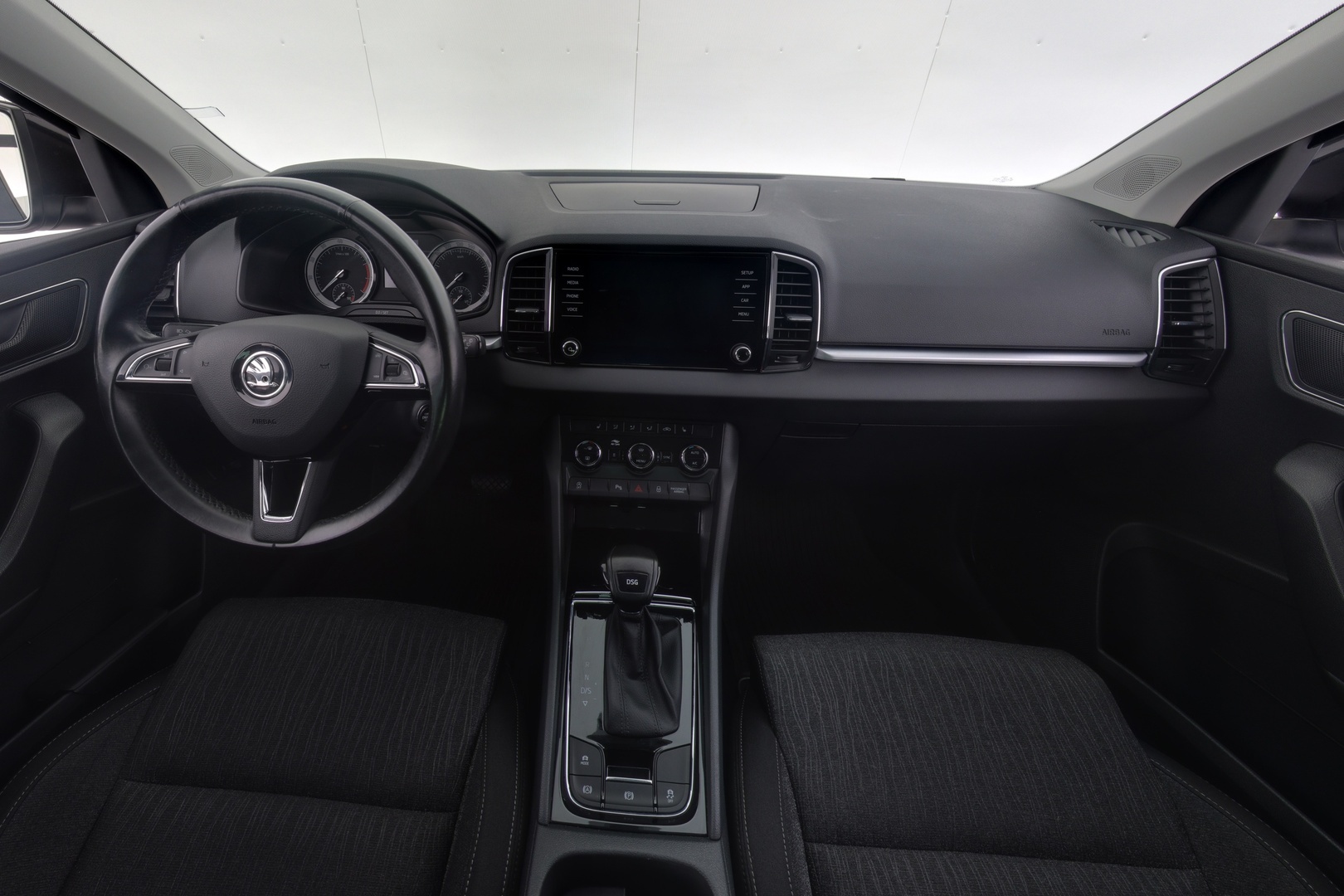 SKODA Karoq 2019