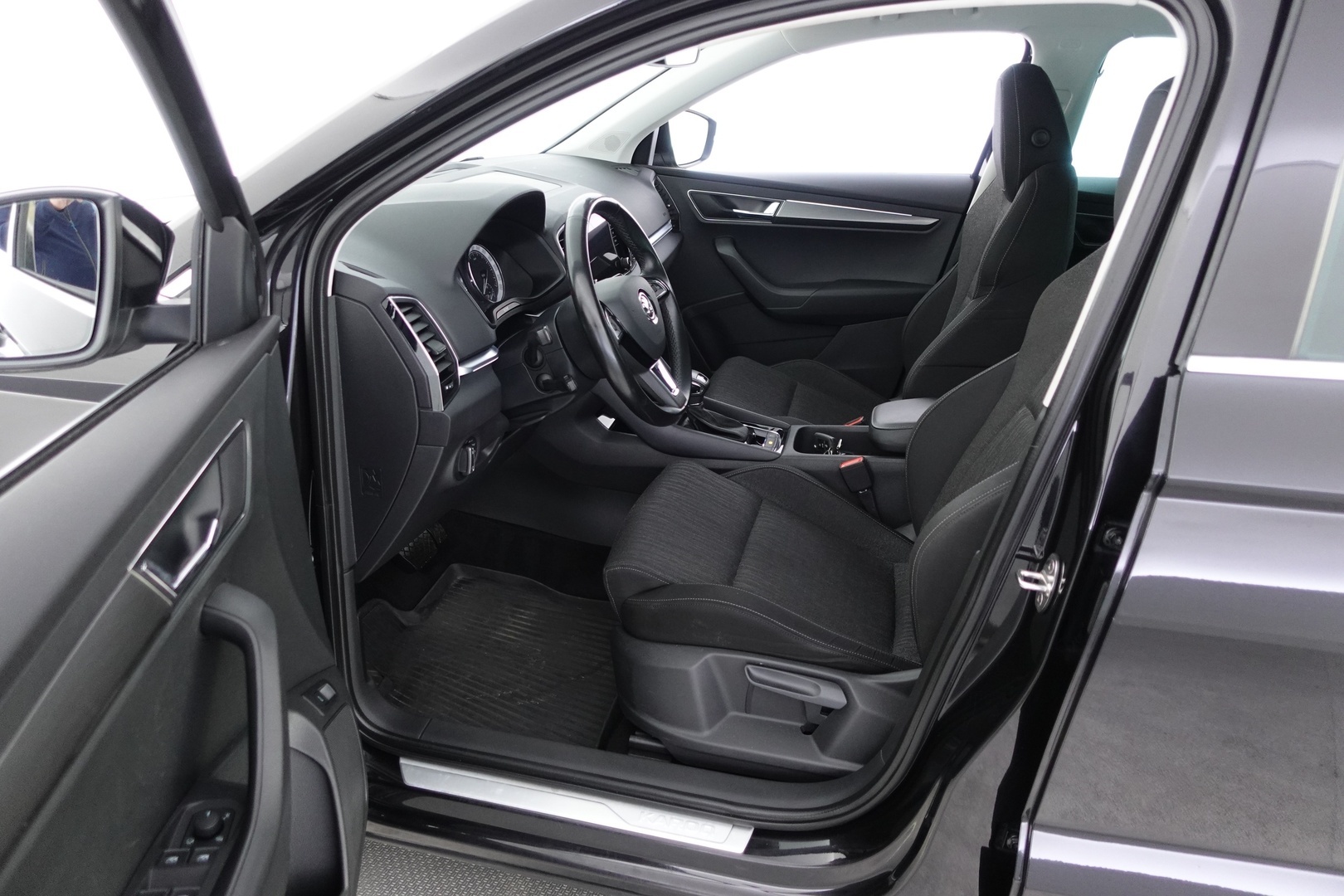 SKODA Karoq 2019