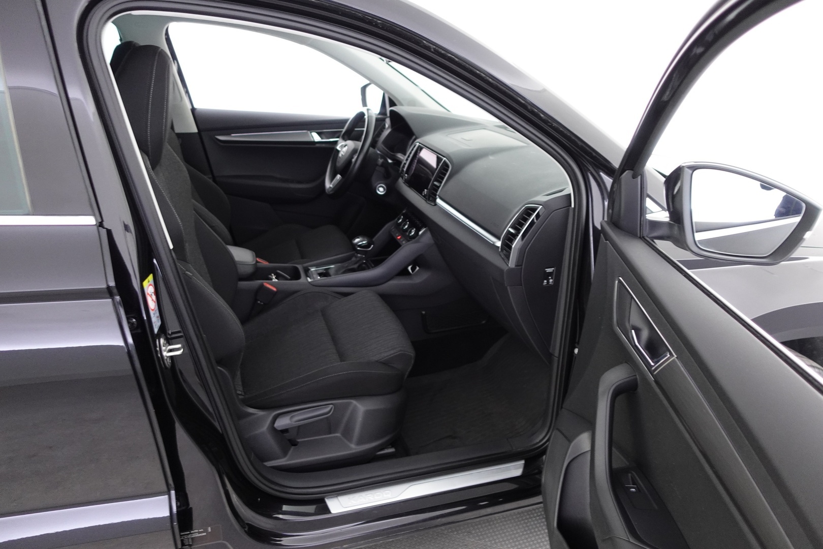 SKODA Karoq 2019