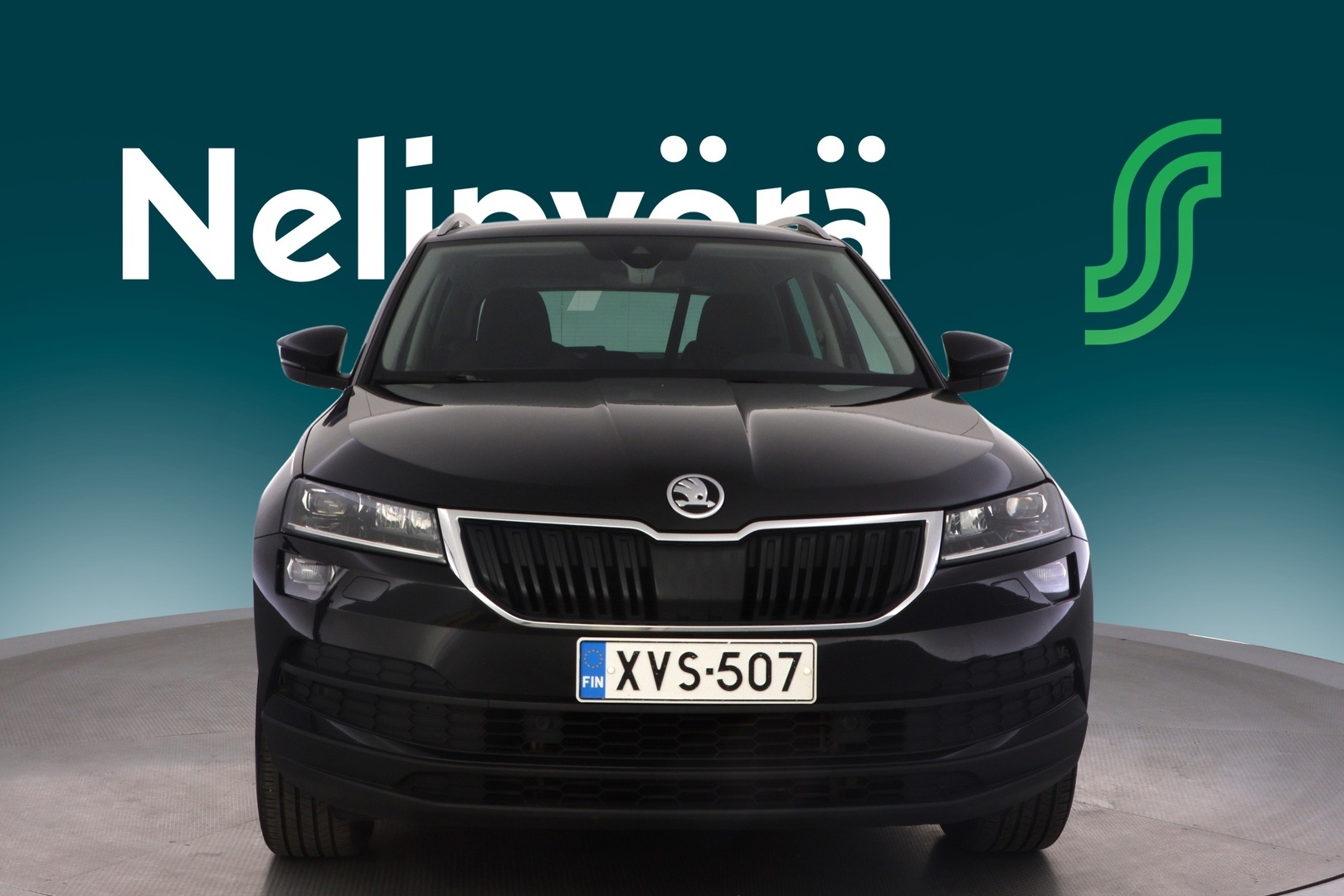 SKODA Karoq 2019