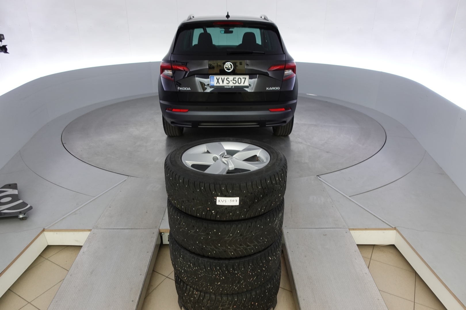 SKODA Karoq 2019