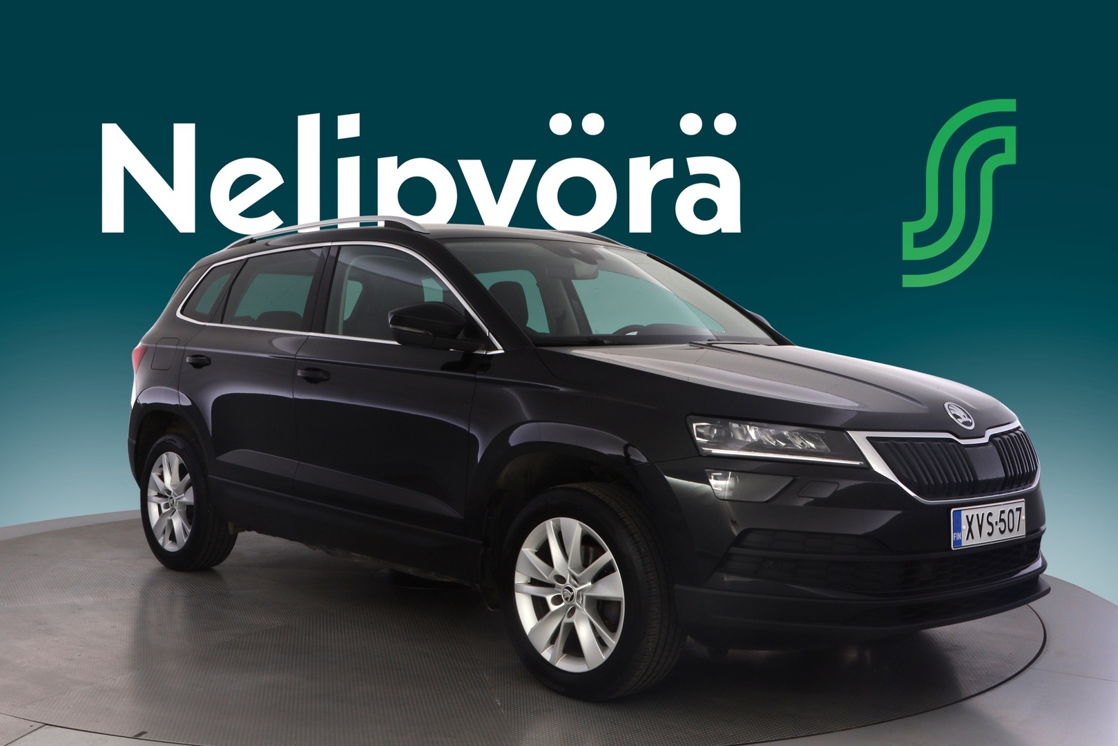 SKODA Karoq 2019