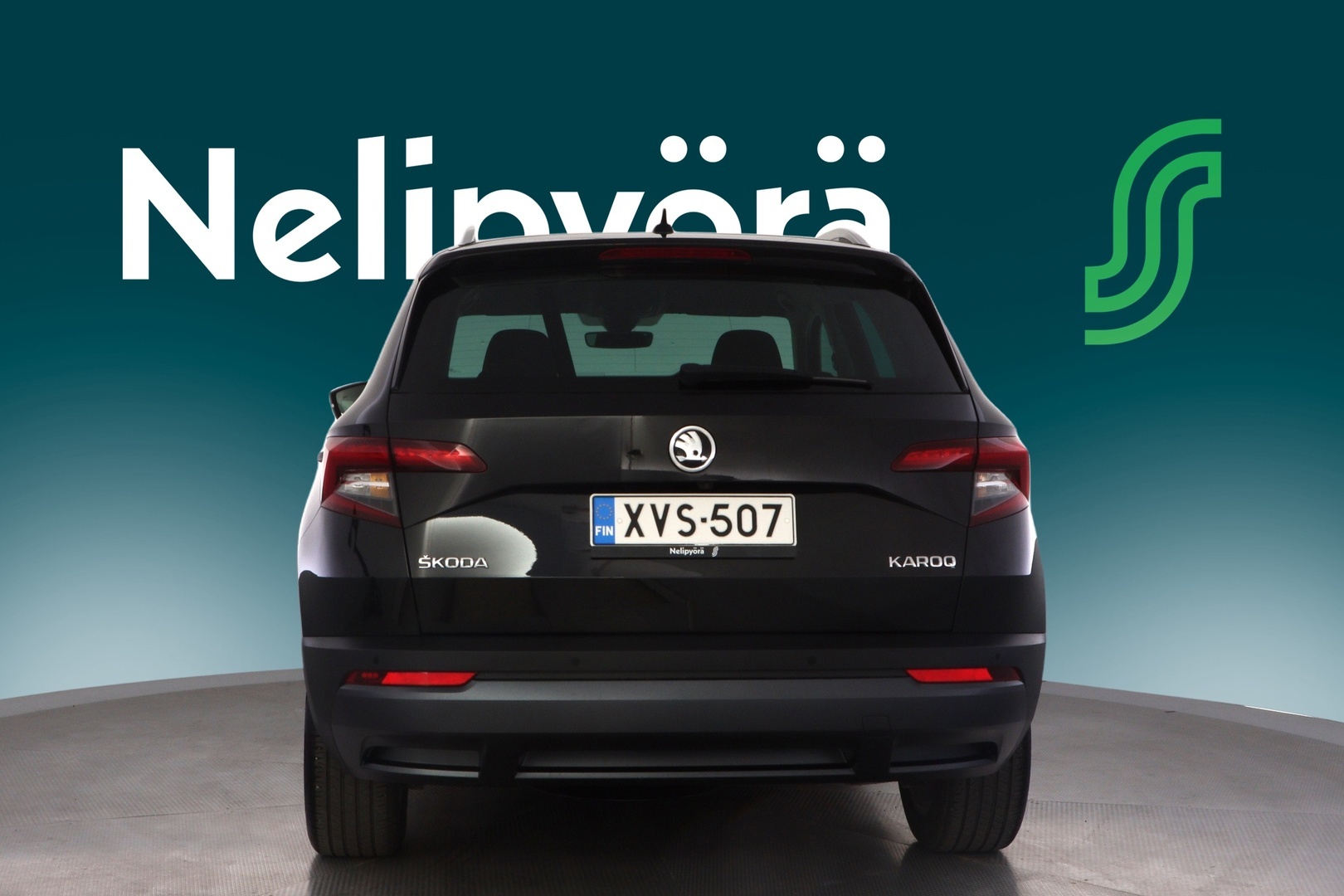 SKODA Karoq 2019