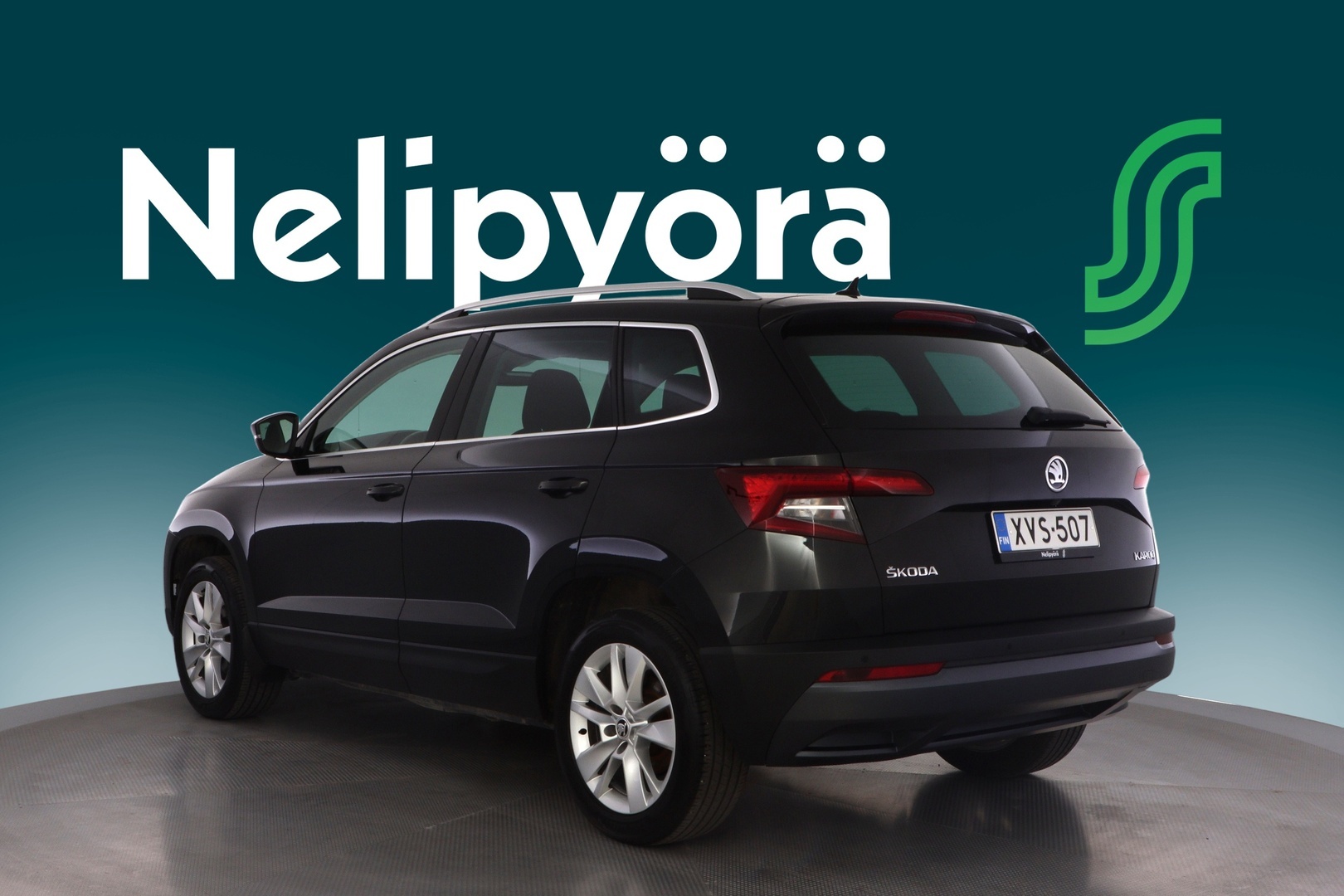 SKODA Karoq 2019