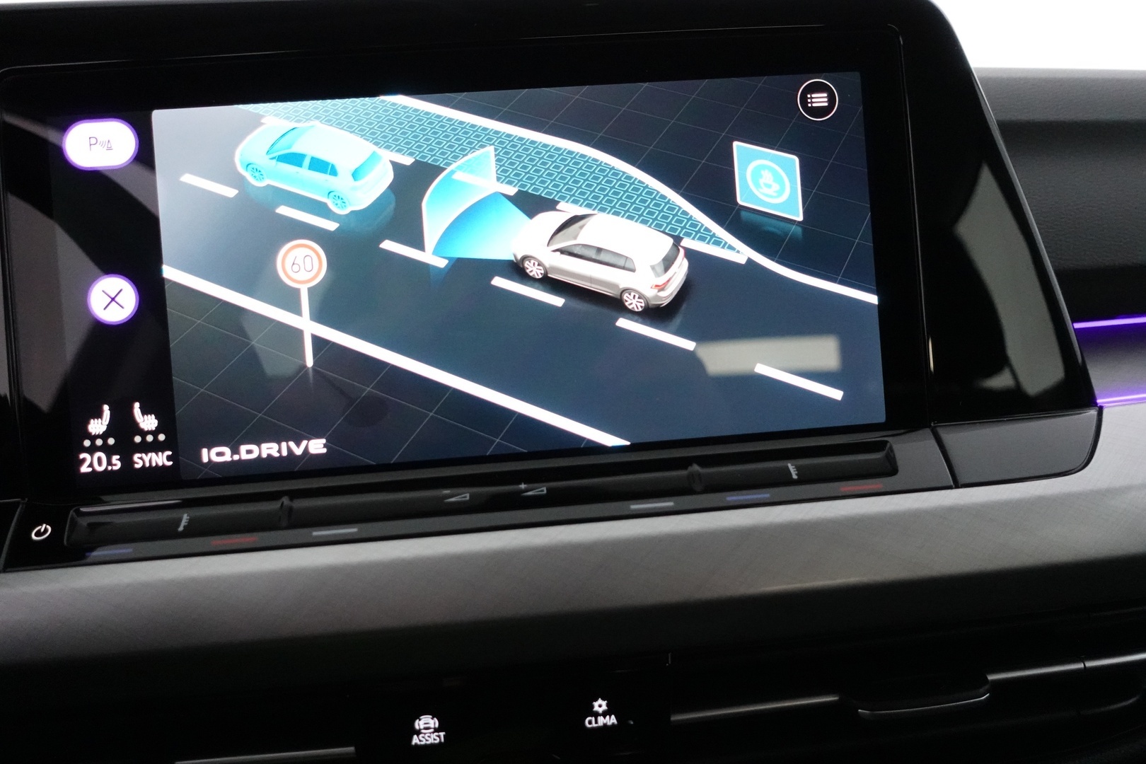 VOLKSWAGEN Golf 2020