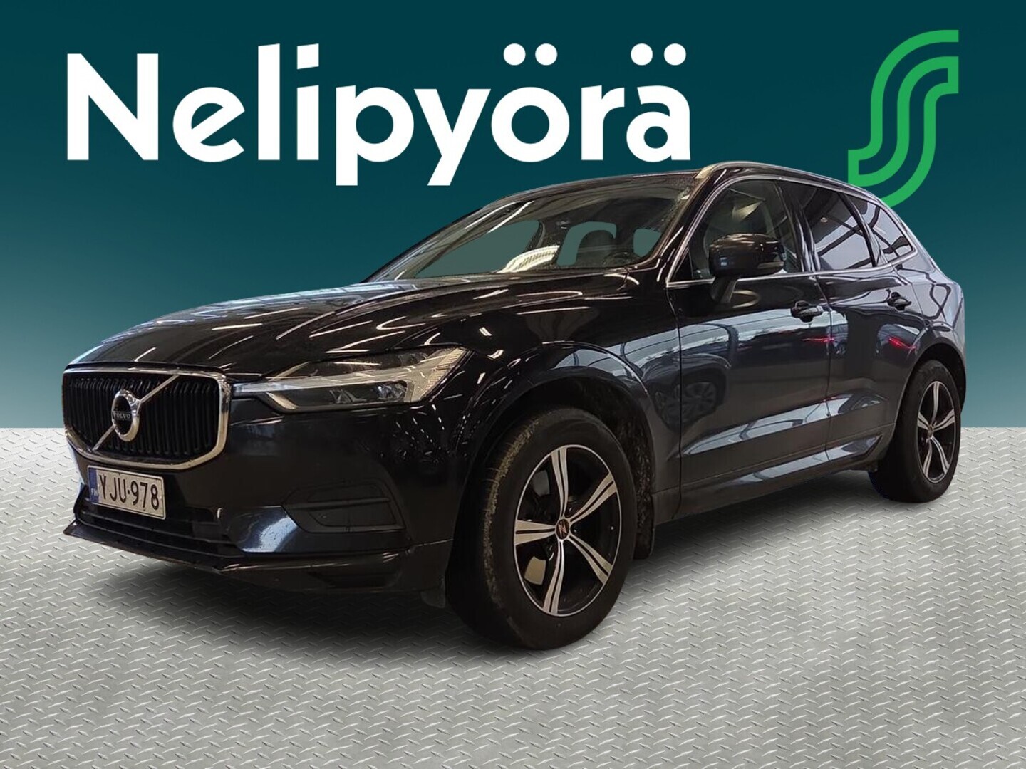 VOLVO XC60 2018