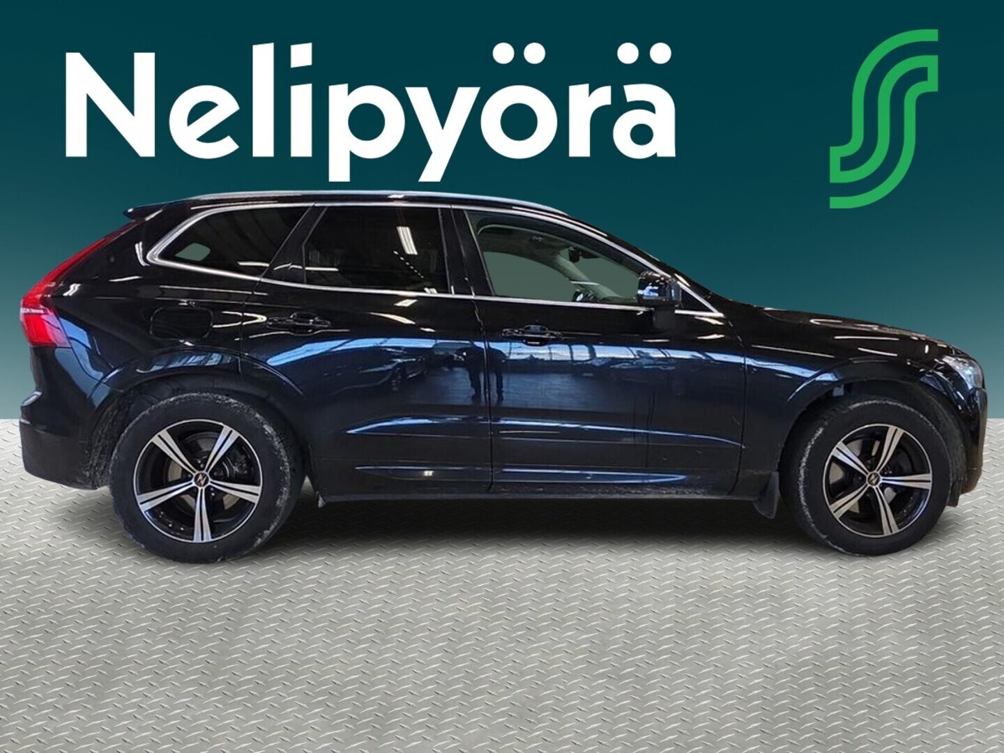 VOLVO XC60 2018