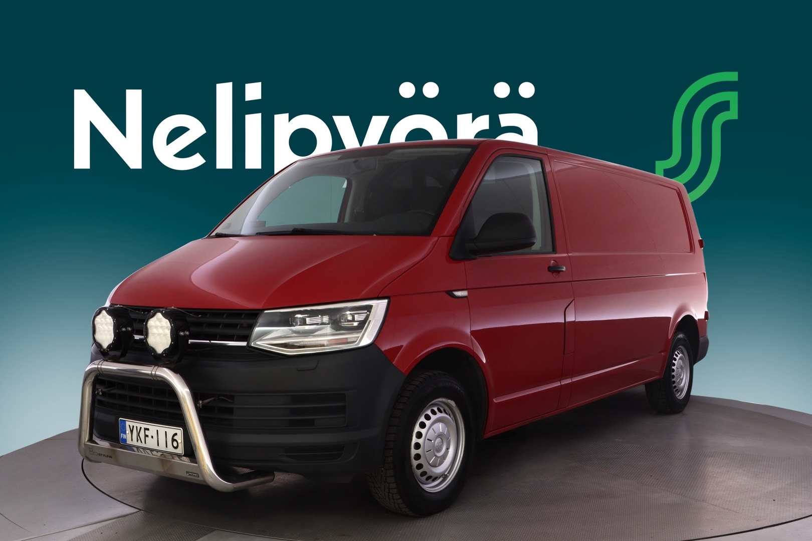 VOLKSWAGEN Transporter 2018