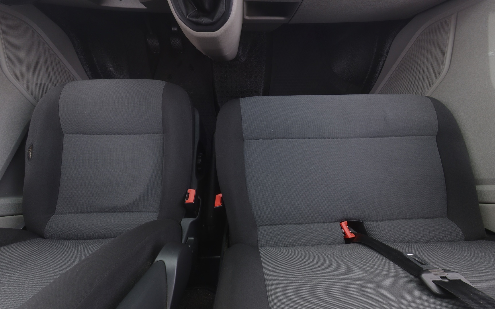 VOLKSWAGEN Transporter 2018