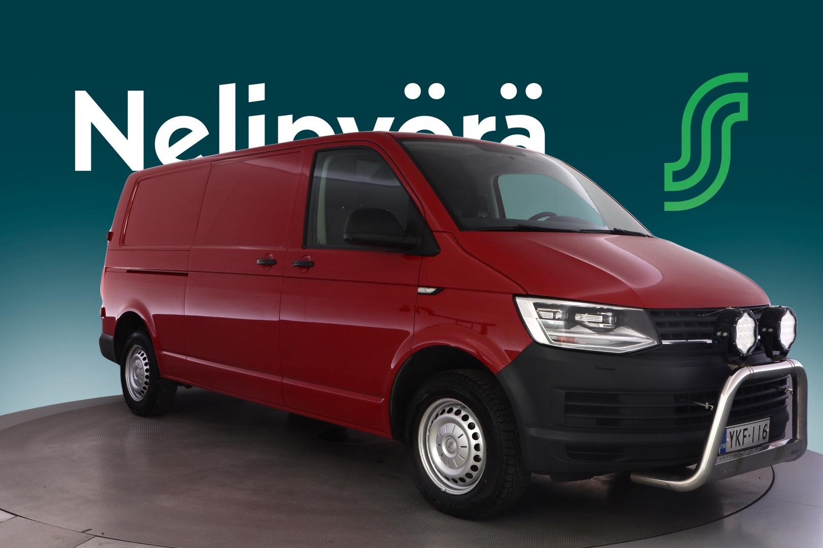 VOLKSWAGEN Transporter 2018