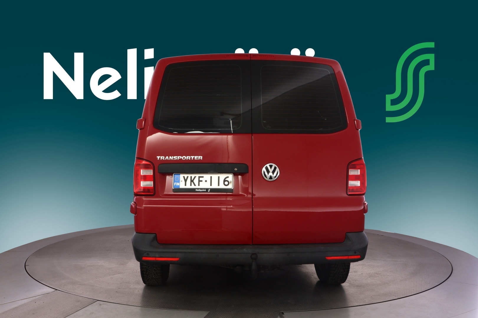 VOLKSWAGEN Transporter 2018