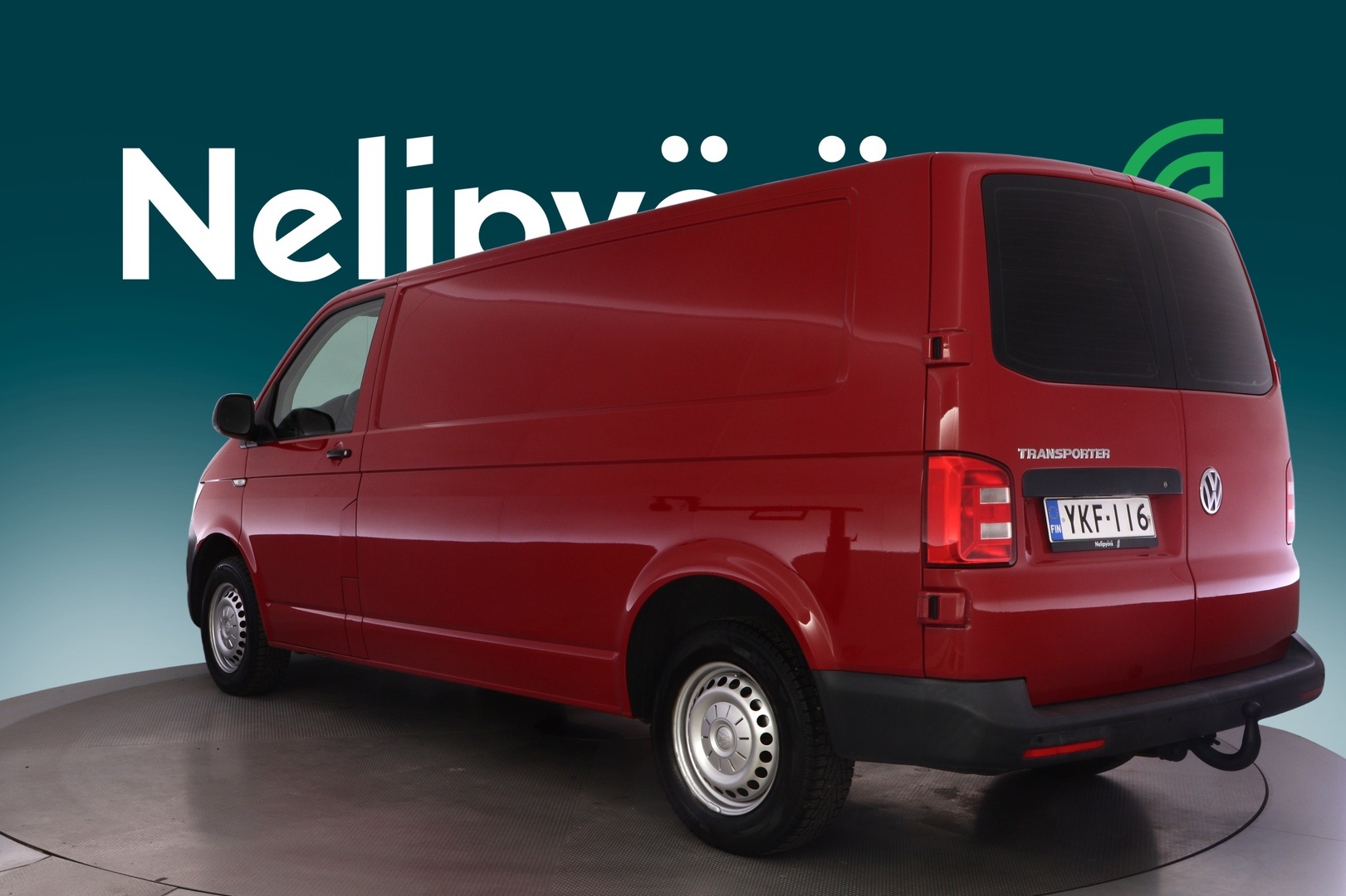 VOLKSWAGEN Transporter 2018