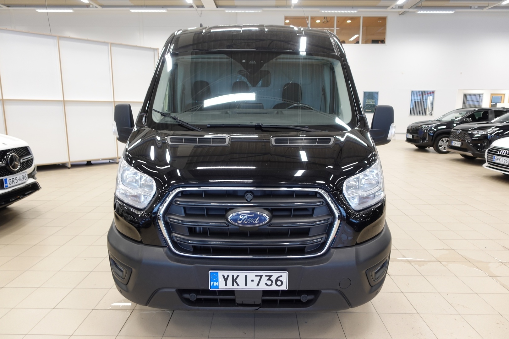 FORD Transit 2020