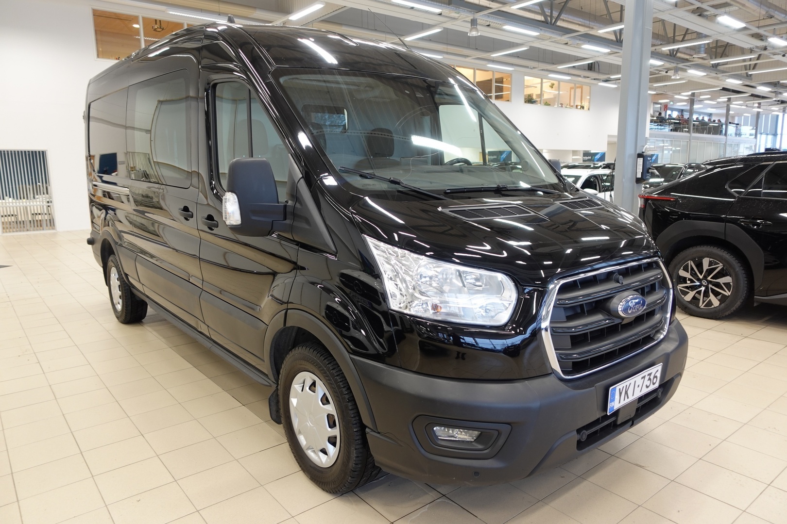 FORD Transit 2020