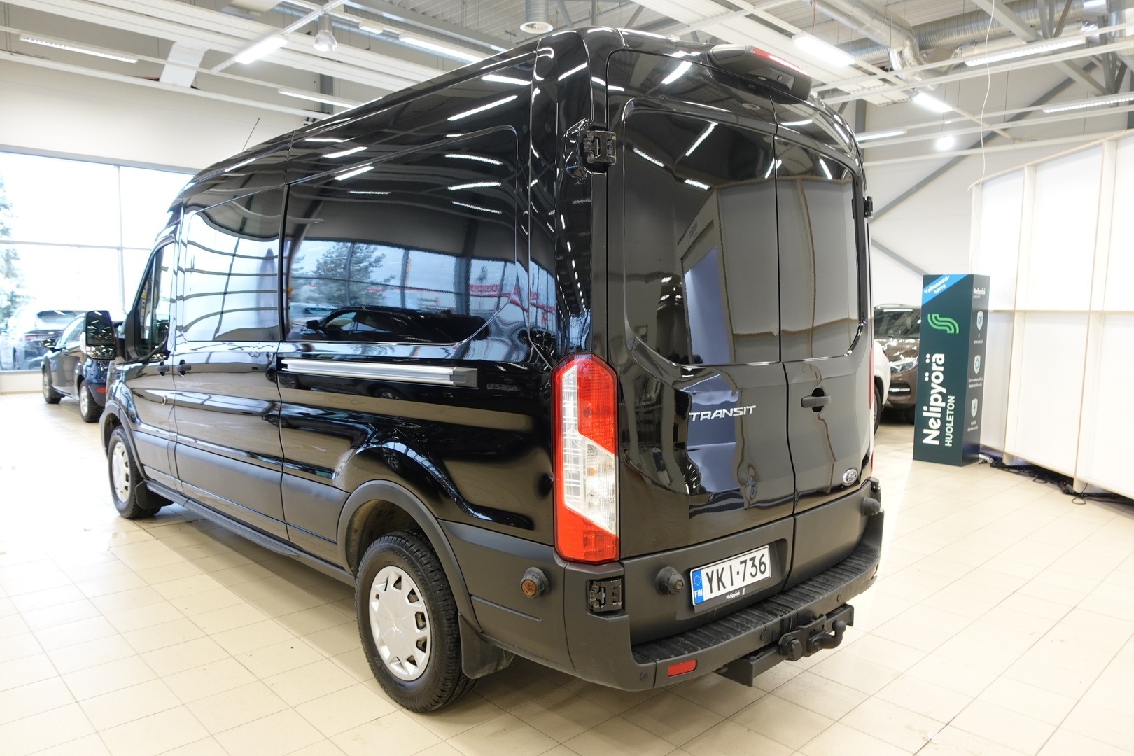 FORD Transit 2020