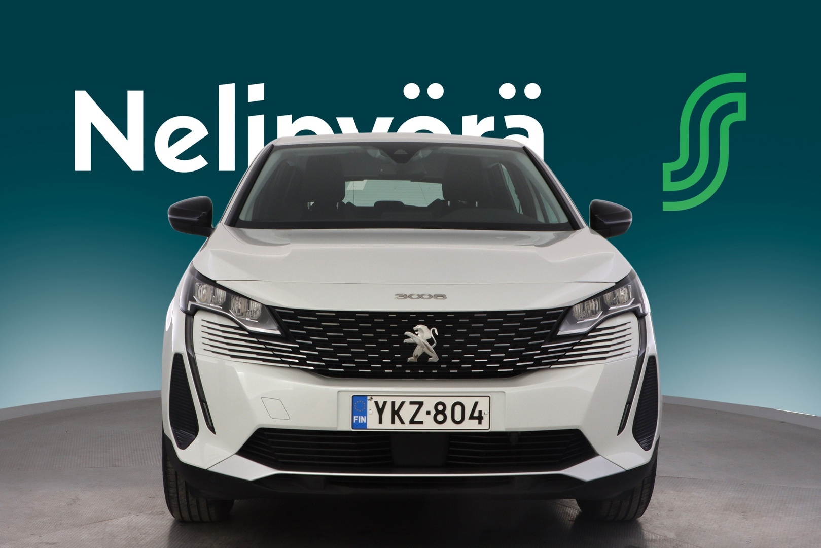 PEUGEOT 3008 2022