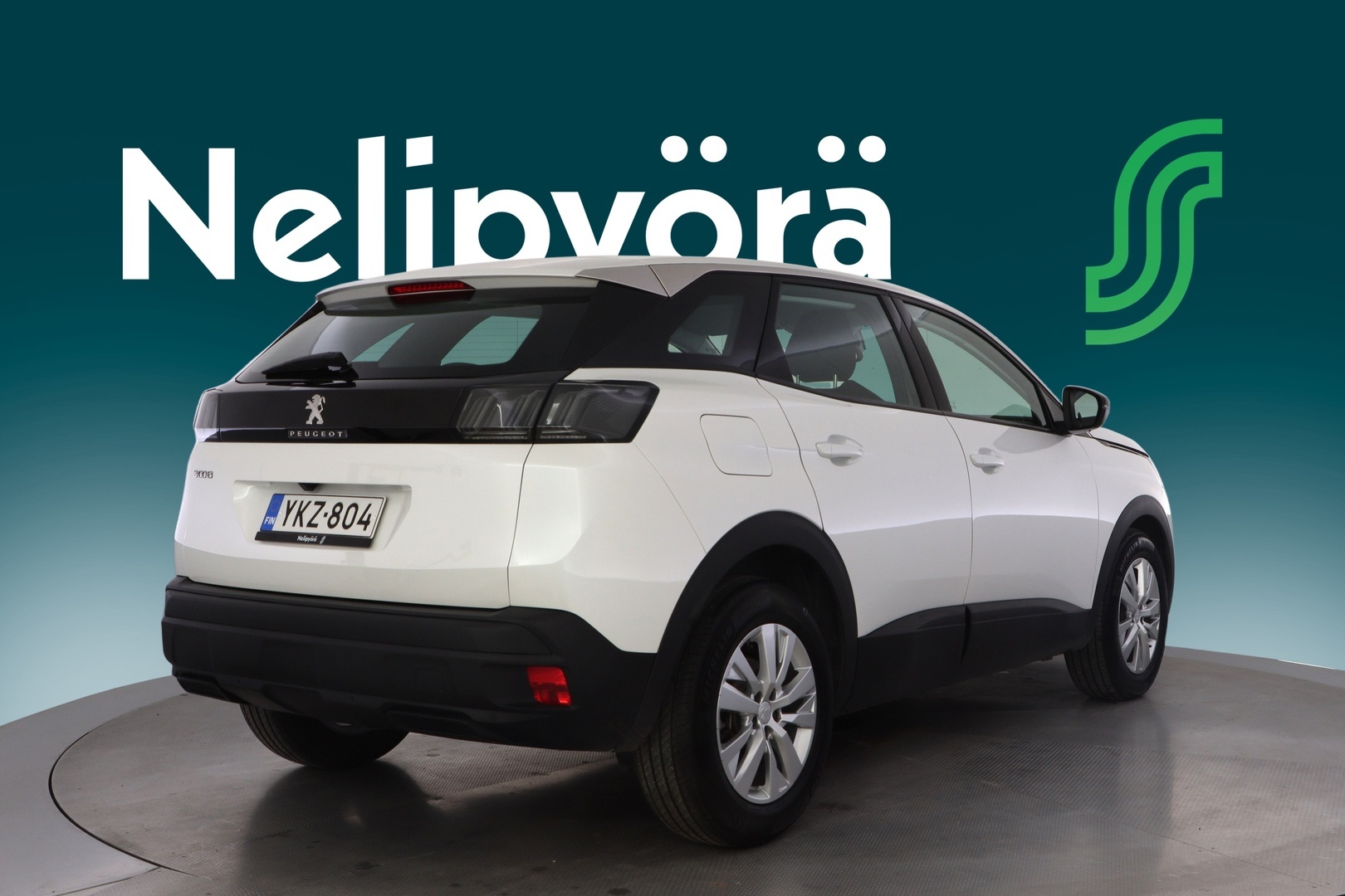 PEUGEOT 3008 2022