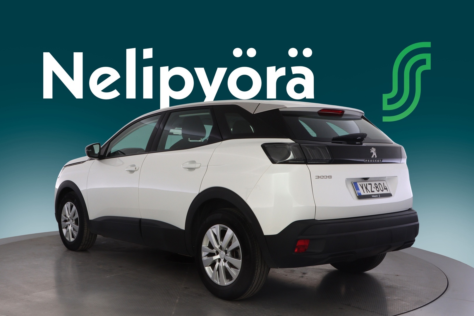PEUGEOT 3008 2022
