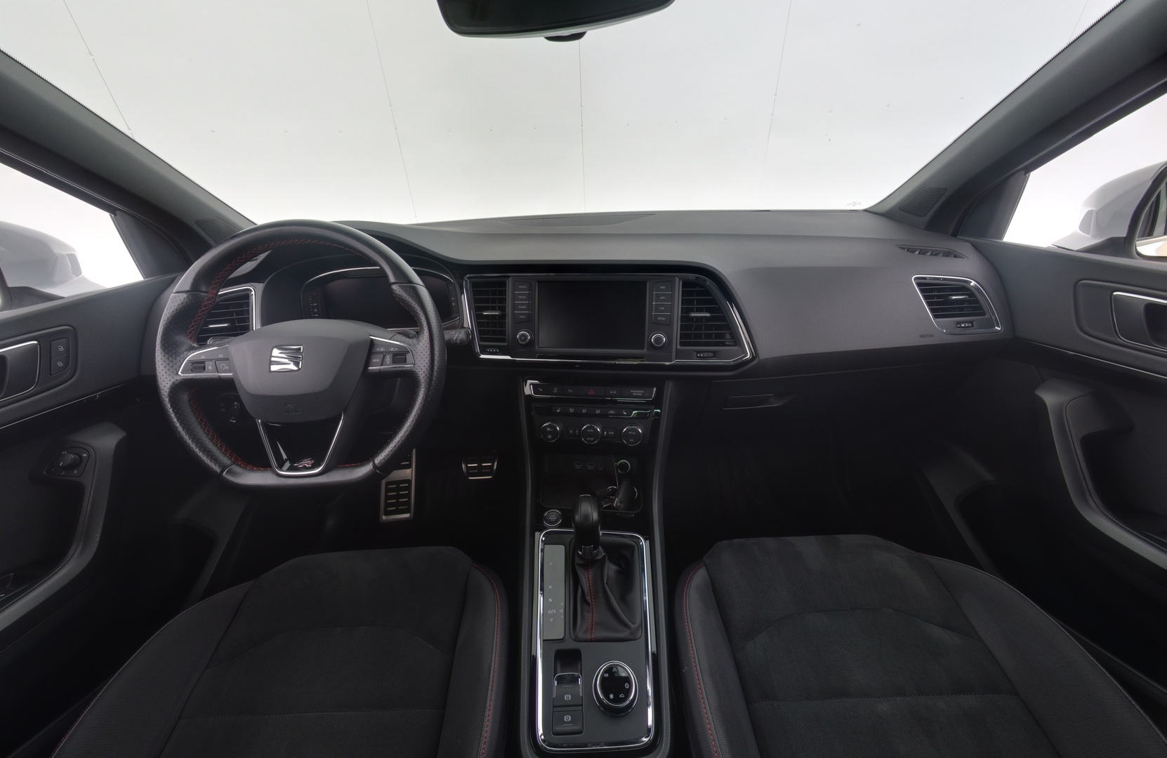 SEAT Ateca 2019