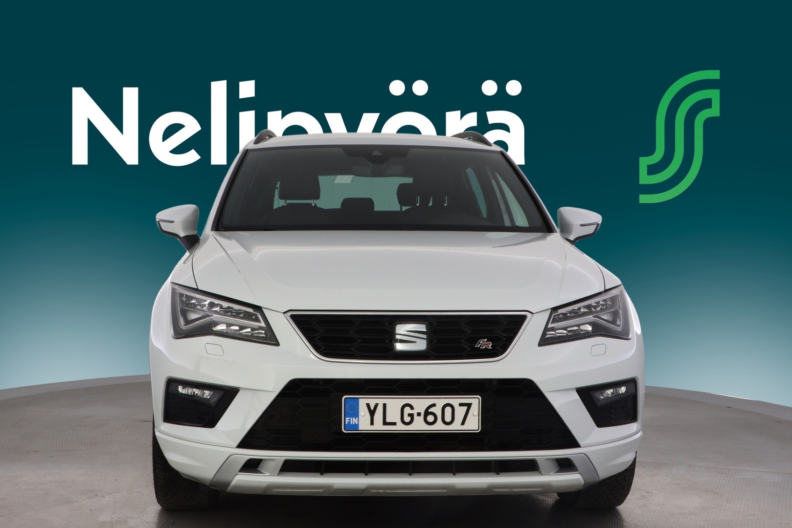 SEAT Ateca 2019