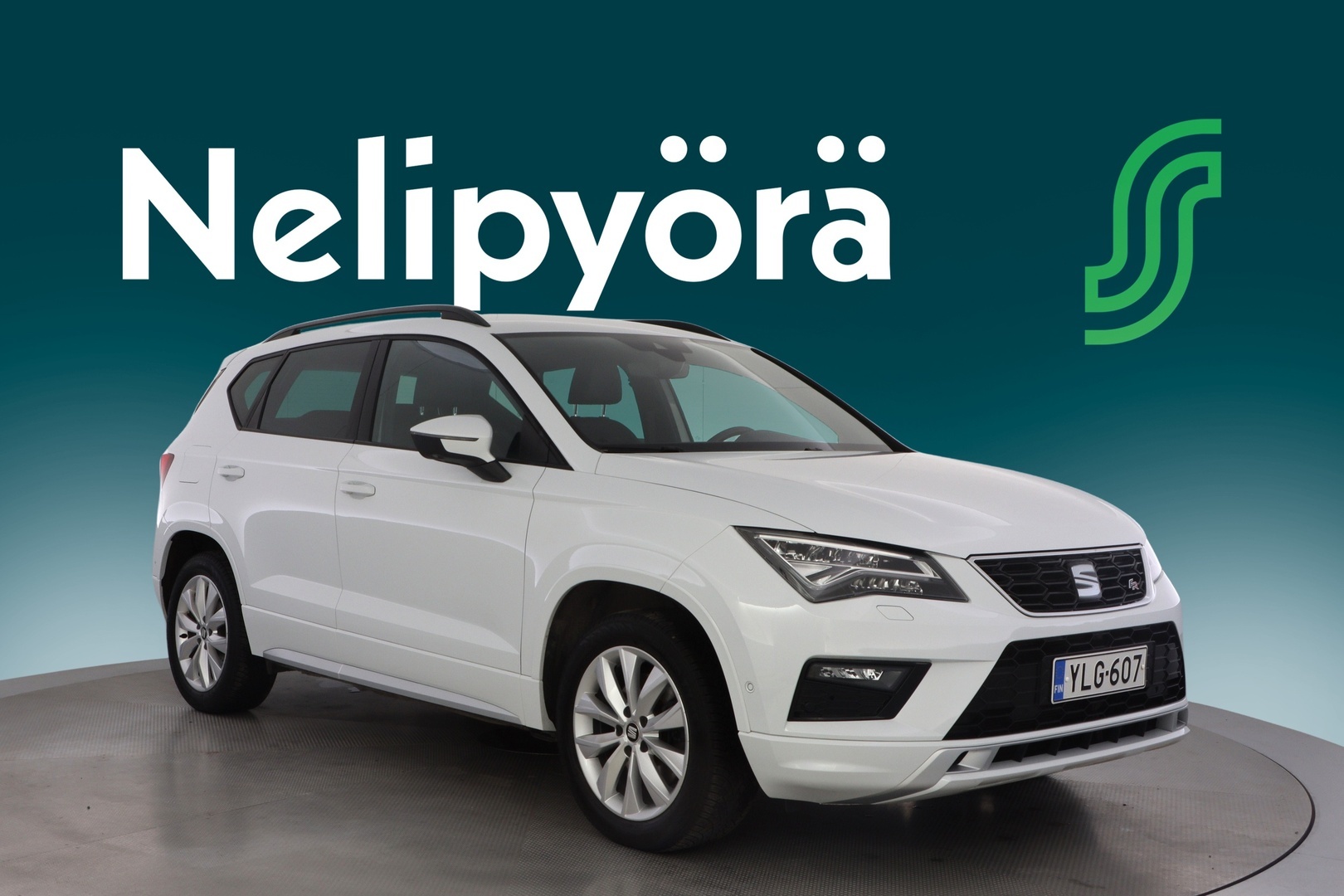 SEAT Ateca 2019