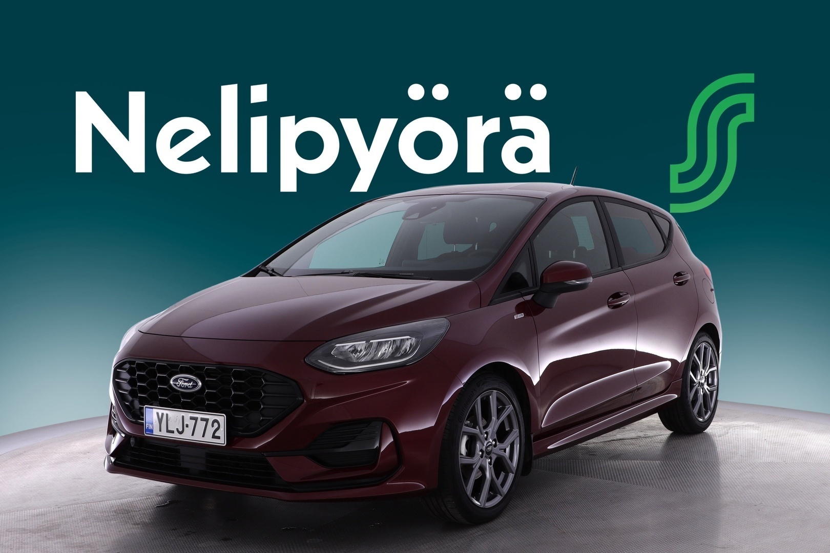 FORD Fiesta 2022
