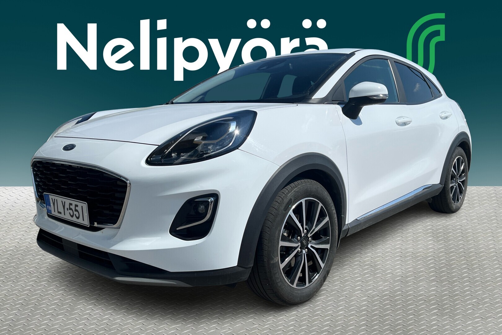 FORD Puma 2023