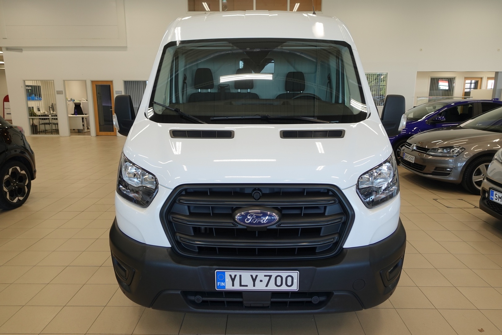 FORD Transit 2023