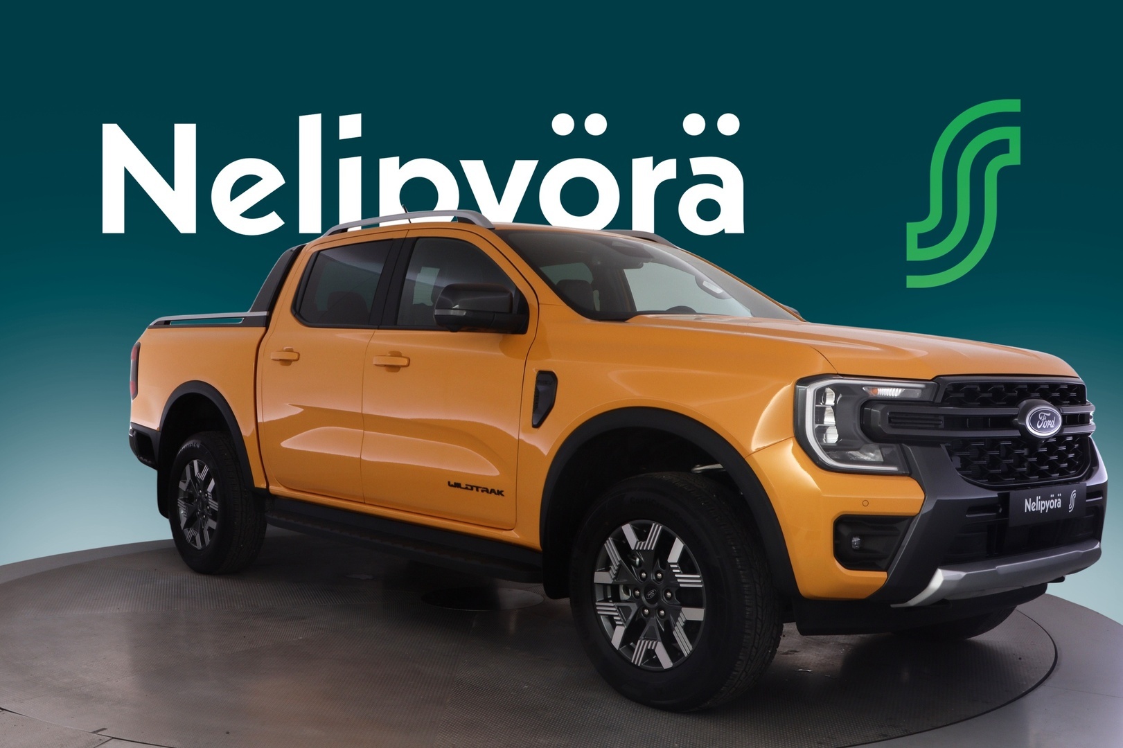 FORD RANGER 2026