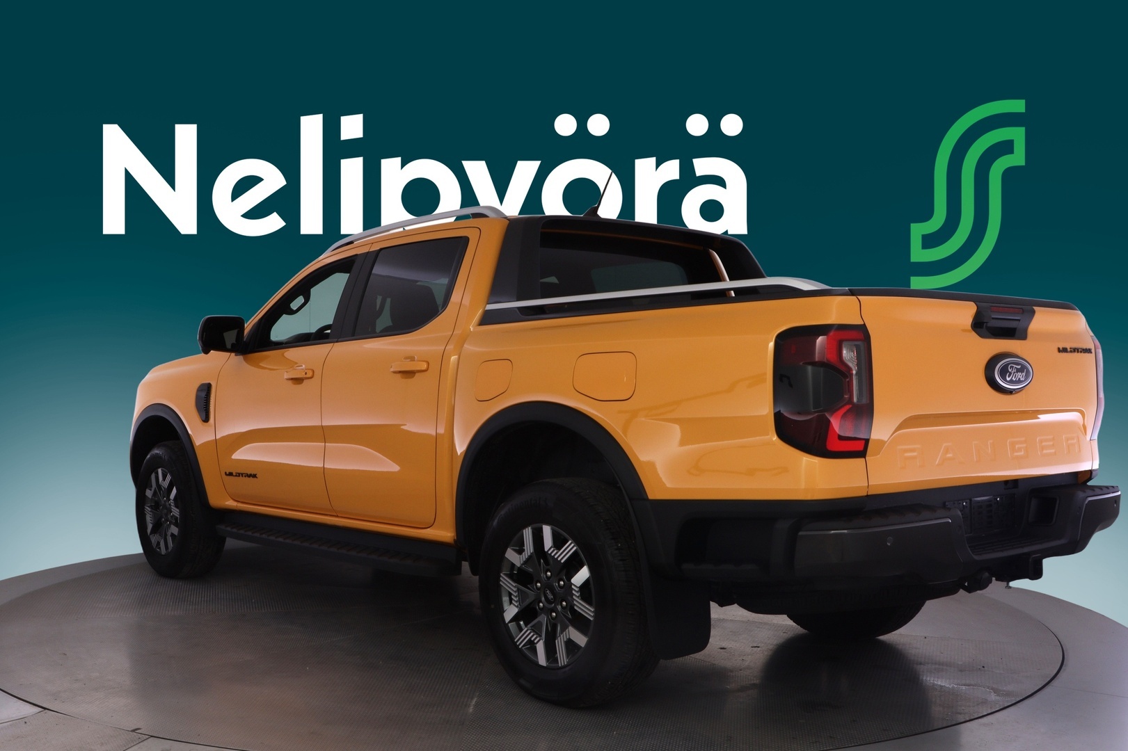 FORD RANGER 2026