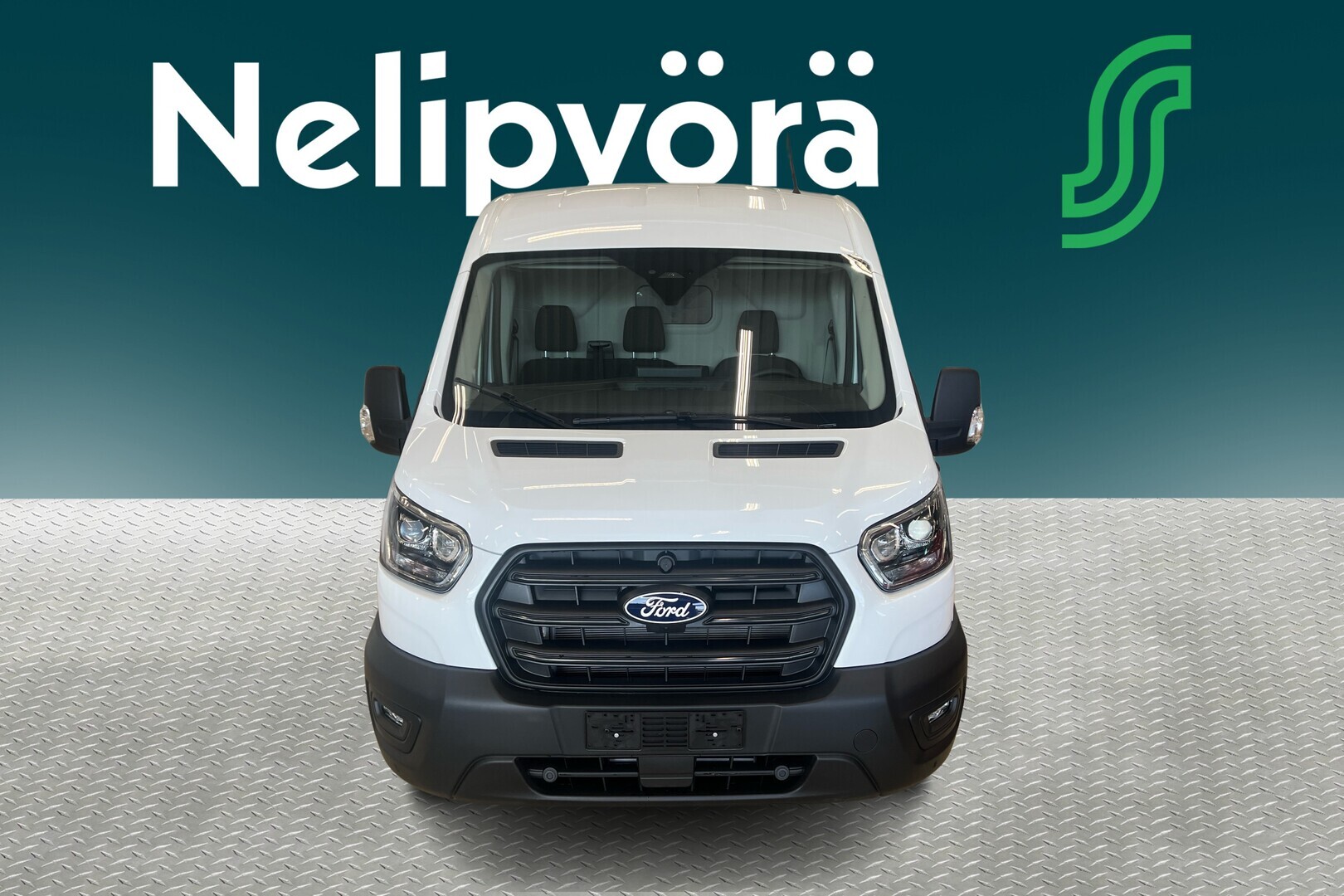 FORD TRANSIT 2025