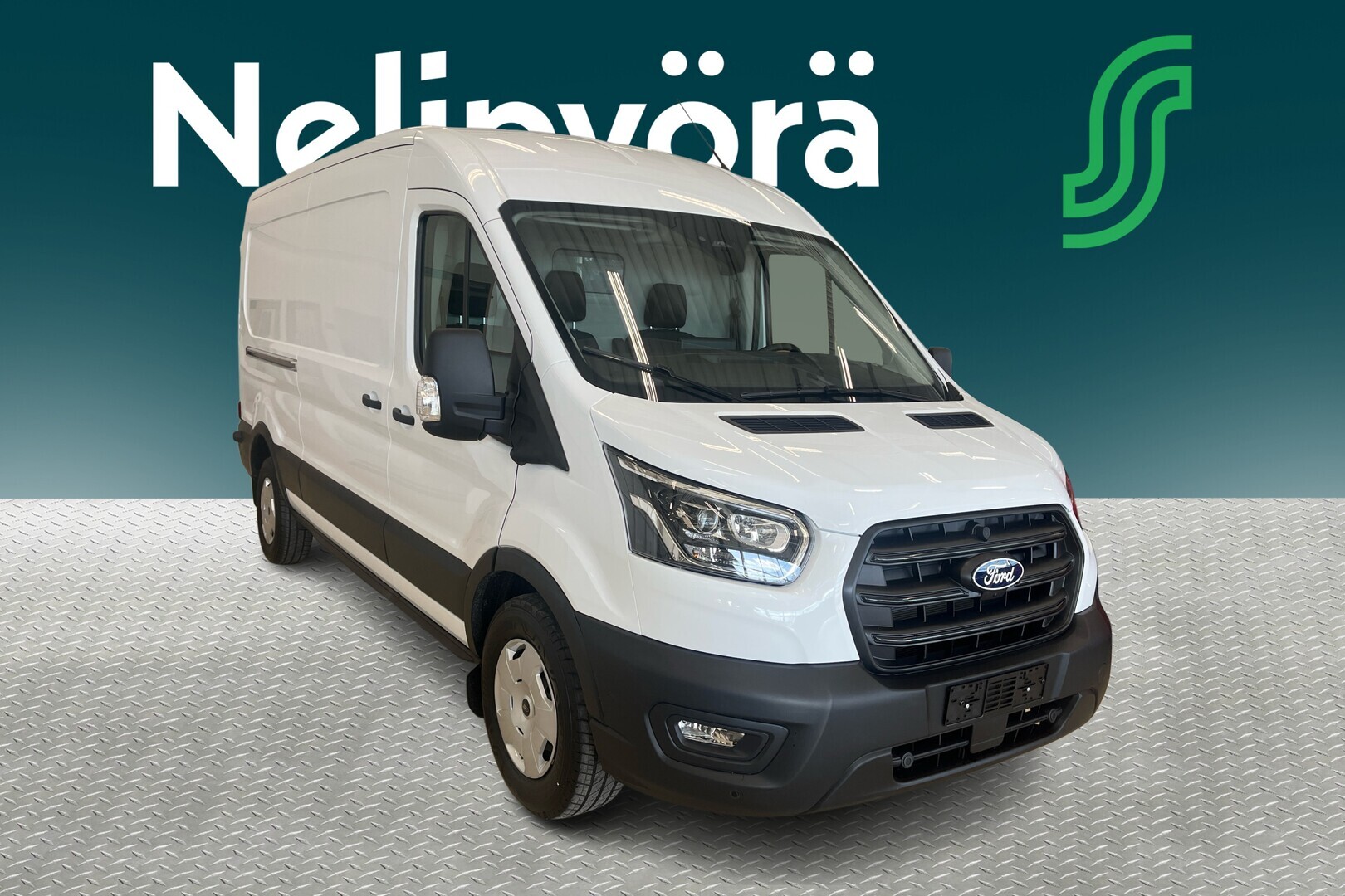 FORD TRANSIT 2025
