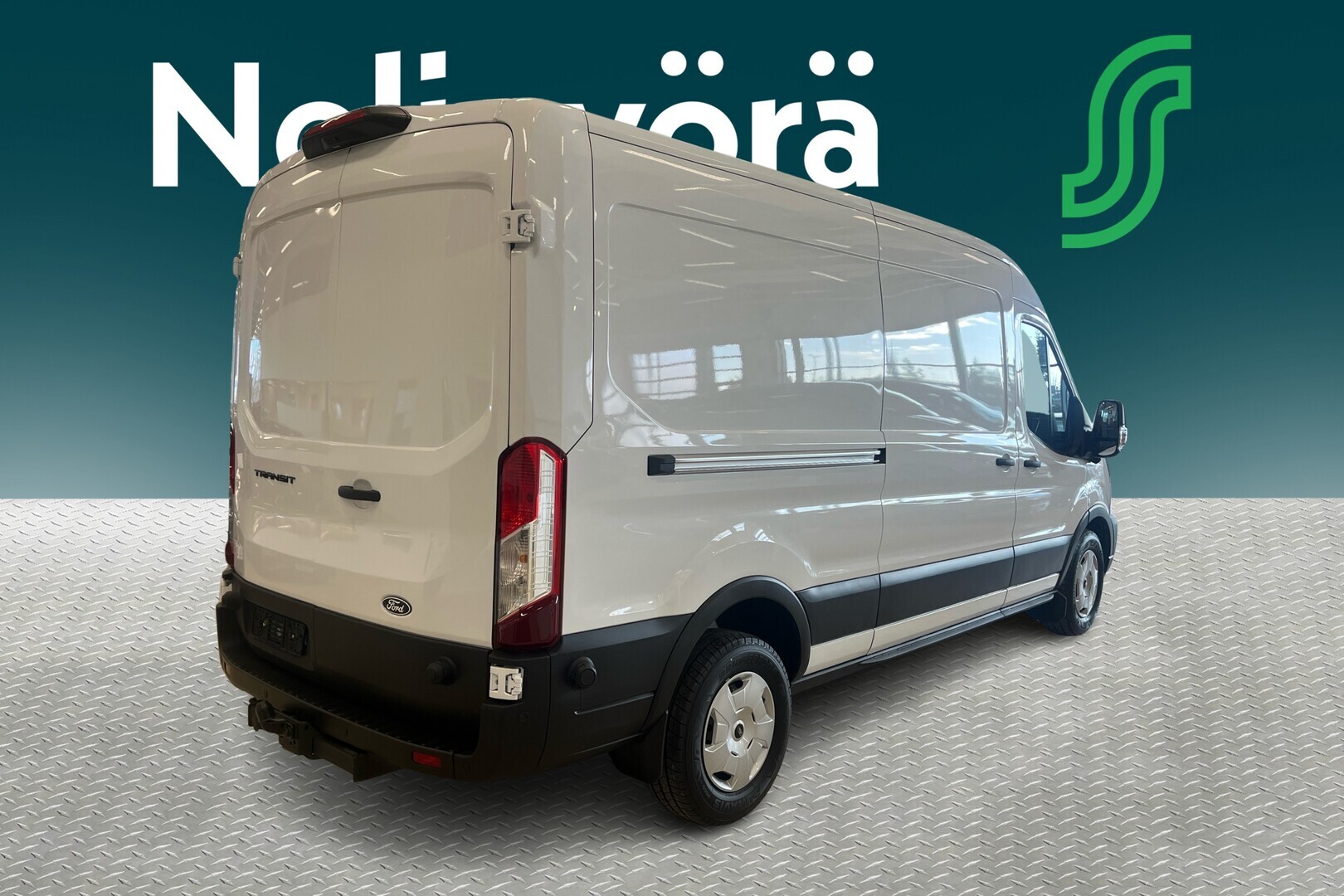 FORD TRANSIT 2025