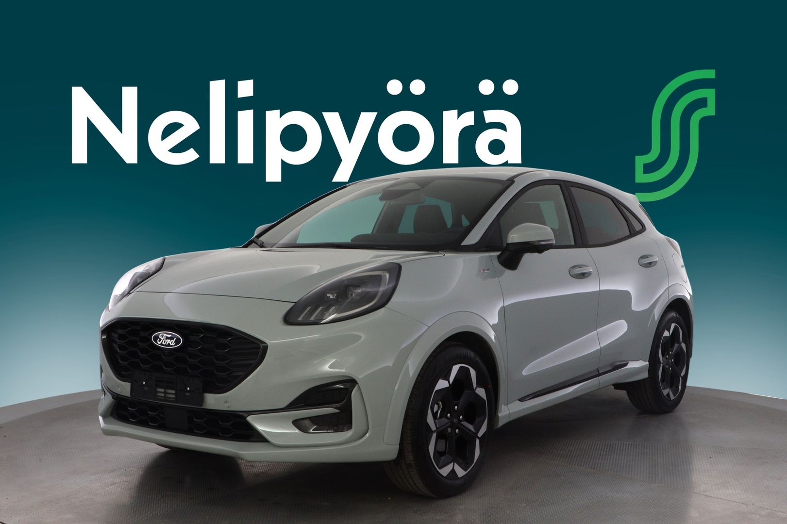 FORD Puma 2026