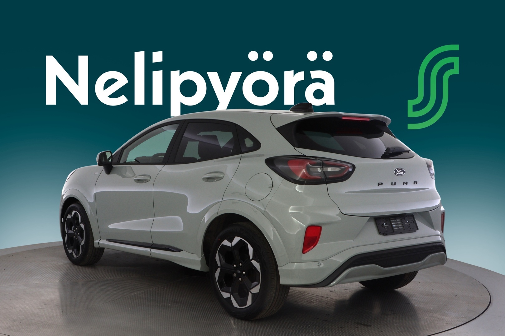 FORD Puma 2026