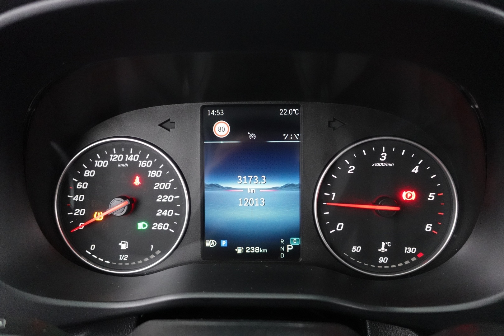 MERCEDES-BENZ Vito 2024