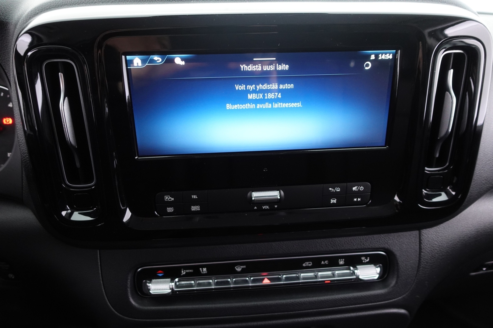 MERCEDES-BENZ Vito 2024