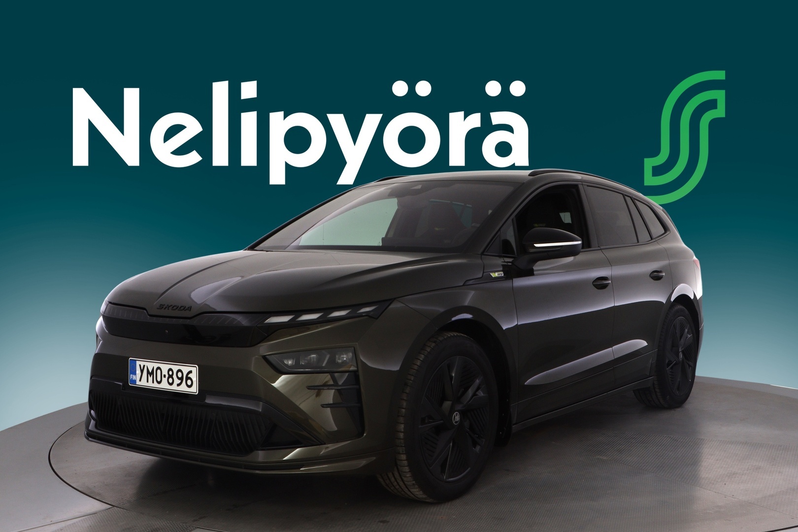 SKODA Enyaq 2026
